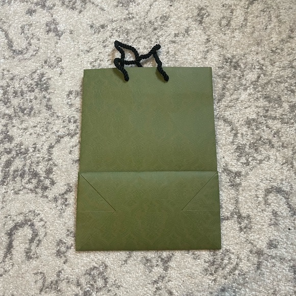 Gucci Green Special Edition Shopping Bag - Picture 3 of 3